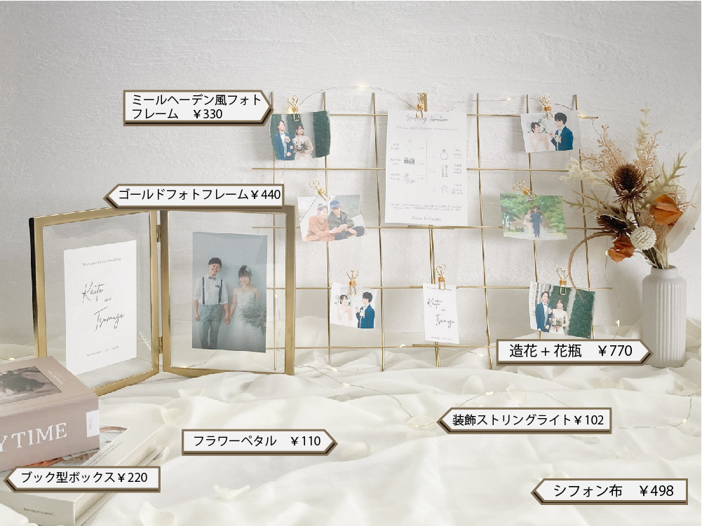 【在庫わずか】ウェルカムスペース　ミールヘーデン　ウェルカムボード　すぐ発送 24点セットミールヘーデン ウェルカムスペース ウェルカムボード